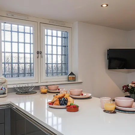 George Stephenson Engine Shed Appartement Whitby