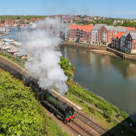 דירה George Stephenson Engine Shed
