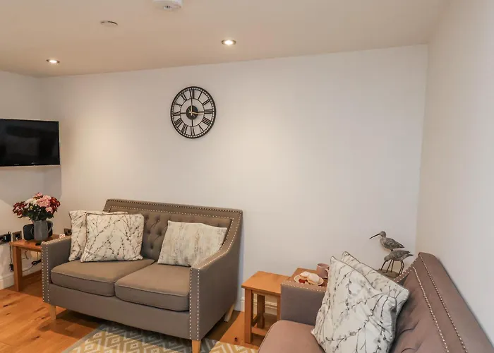 Appartement George Stephenson Engine Shed