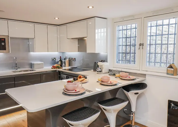 George Stephenson Engine Shed Appartement *