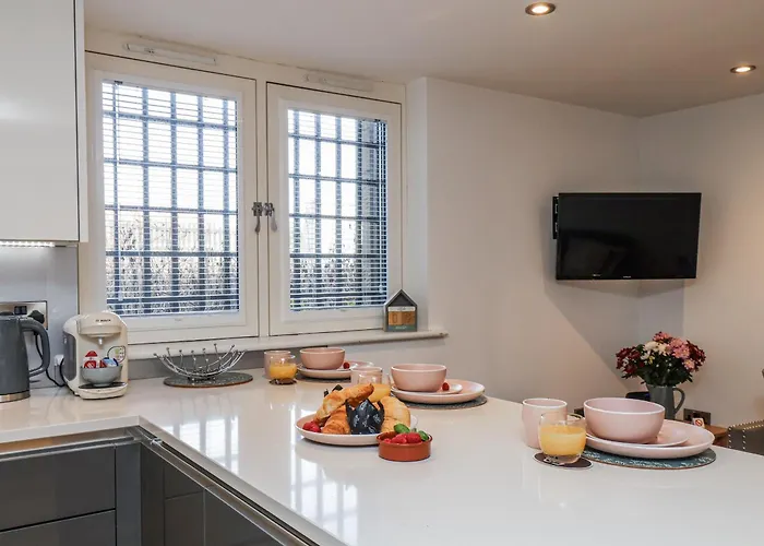 George Stephenson Engine Shed Appartement Whitby