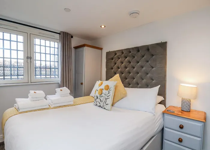 George Stephenson Engine Shed Appartement Whitby