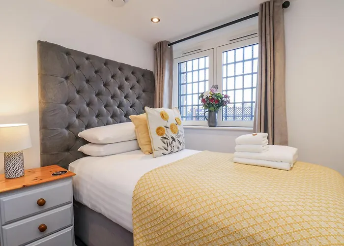 Appartement George Stephenson Engine Shed