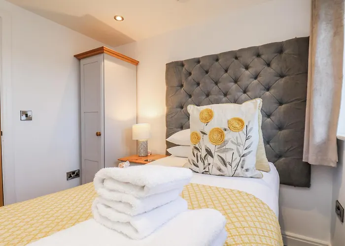 George Stephenson Engine Shed Appartement *