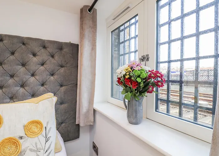 Appartement George Stephenson Engine Shed Whitby