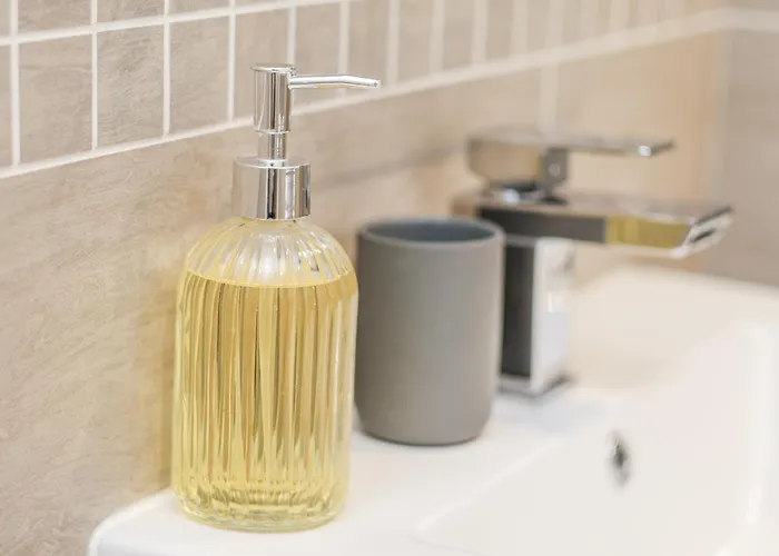 George Stephenson Engine Shed Appartement *