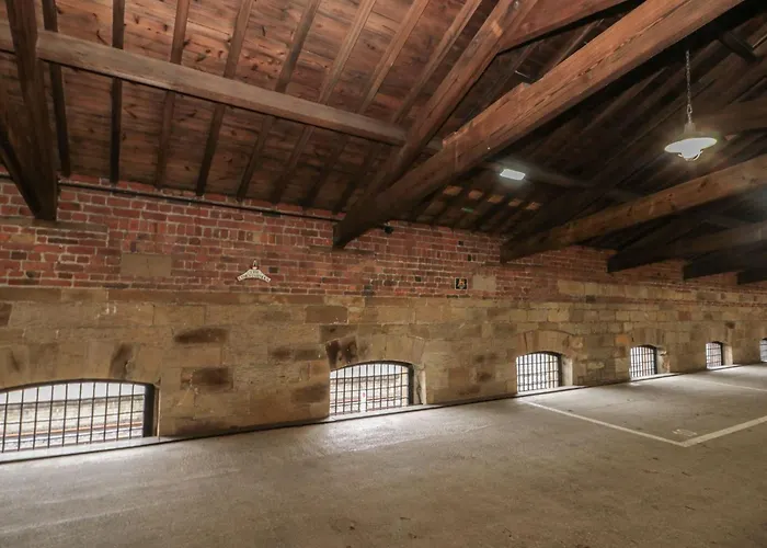 Appartement George Stephenson Engine Shed