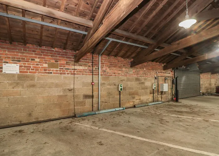 Appartement George Stephenson Engine Shed *