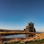 George Stephenson Engine Shed * Whitby