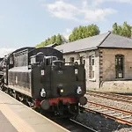 Apartamento George Stephenson Engine Shed