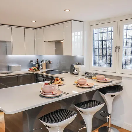 George Stephenson Engine Shed アパート *