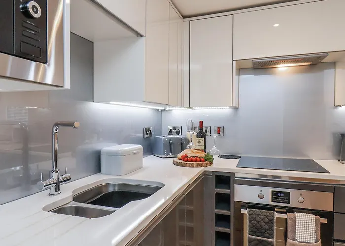 George Stephenson Engine Shed アパート