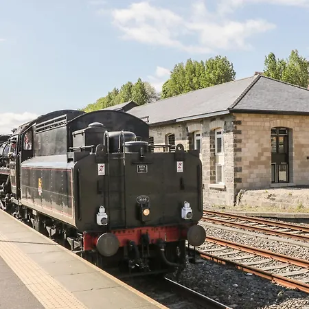 Lägenhet George Stephenson Engine Shed