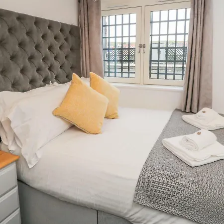 Appartement George Stephenson Engine Shed Whitby