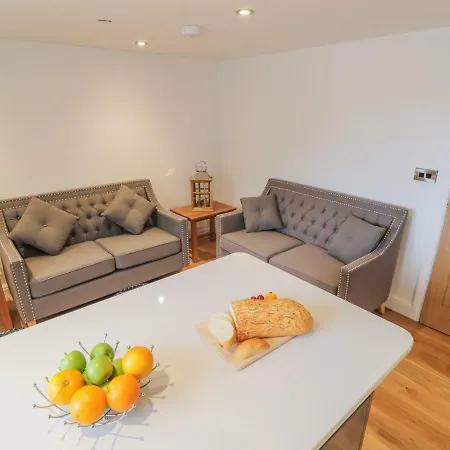 Appartement George Stephenson Engine Shed