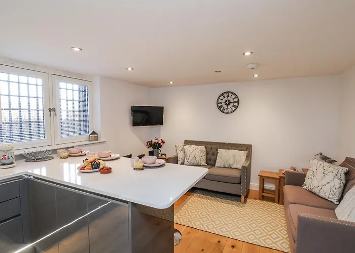 아파트 George Stephenson Engine Shed *