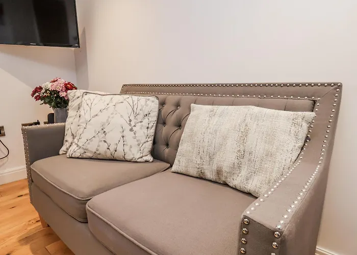 George Stephenson Engine Shed 아파트 휫비