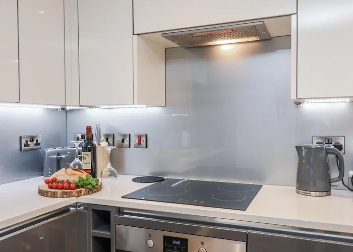 George Stephenson Engine Shed 아파트 휫비