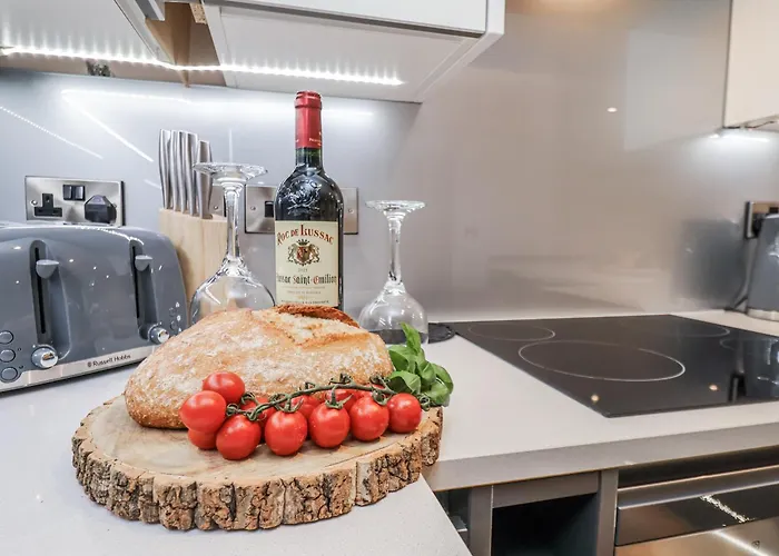 아파트 George Stephenson Engine Shed