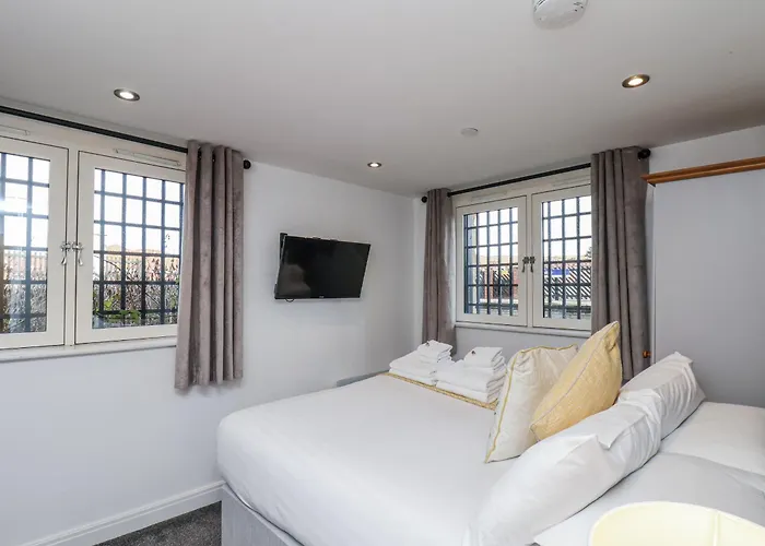 George Stephenson Engine Shed 아파트