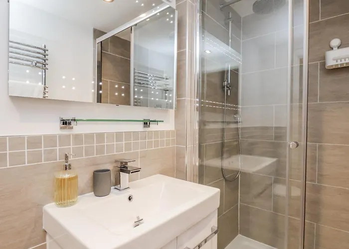 George Stephenson Engine Shed 아파트 휫비