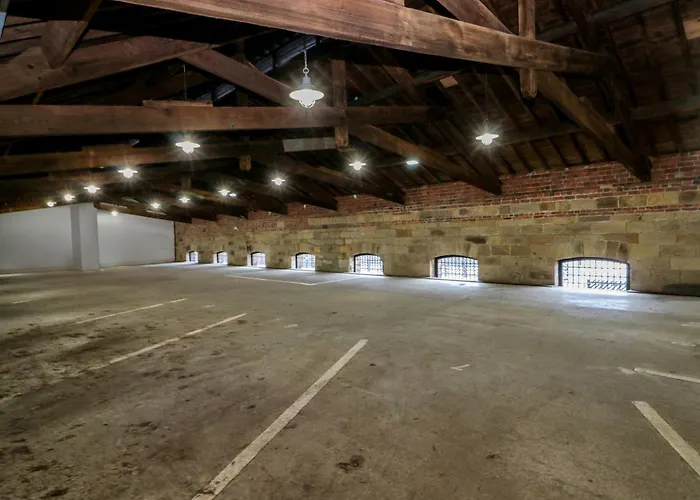 George Stephenson Engine Shed 아파트