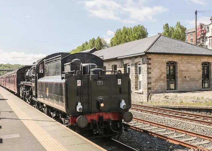 아파트 George Stephenson Engine Shed