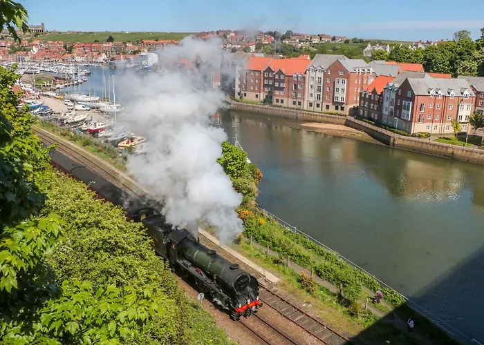 아파트 George Stephenson Engine Shed